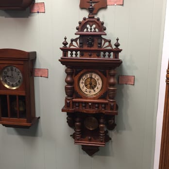 McGuire's Clocks - Beautiful antique clocks. - Home Decor Near Me - Austin, Texas