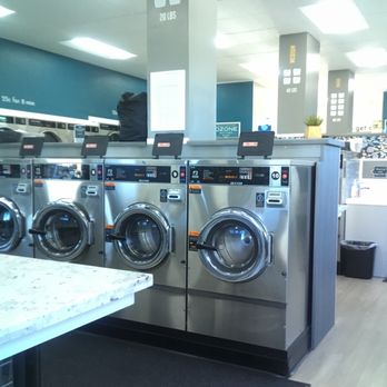 The Laundry Room - Cleanest laundromat ever!! - Laundromat Near Me - Santa Cruz, California