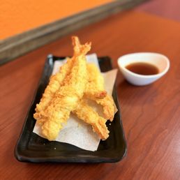 Shrimp Tempura Rolls