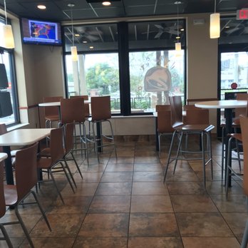Taco Bell - Inside - Fast Food Near Me - Riverview, Florida Taco Bell - Inside - Fast Food Near Me - Riverview, Florida