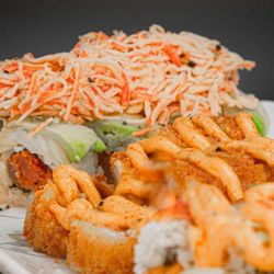 Tako Sushi