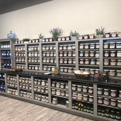 Garner's Natural Life - Lexington - Come check out our large bulk herb selection!