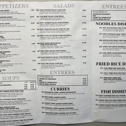 To go menu
