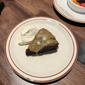 Maeve's Tavern - Guinness Cake with coffee topping - Irish Near Me - Collierville, Tennessee Maeve's Tavern - Guinness Cake with coffee topping - Irish Near Me - Collierville, Tennessee