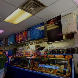 Menu Menu