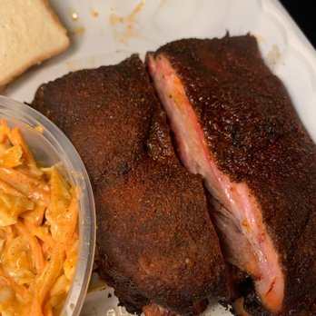 Bad to the Bone BBQ - Pork Ribs - Barbeque Near Me - Henderson, Nevada