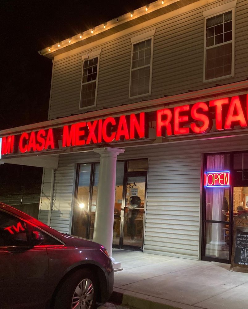 Mi Casa Mexican Restaurant