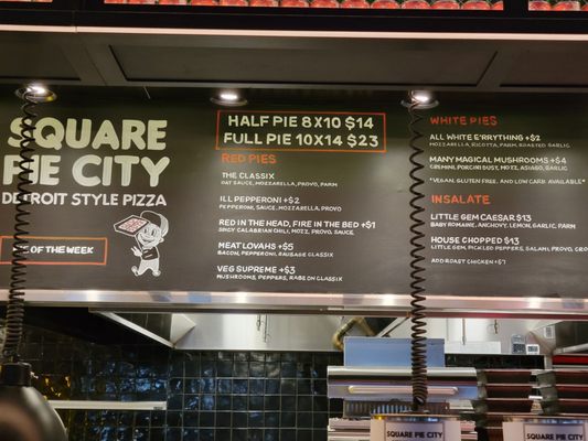 Square Pie City by null Square Pie City by null