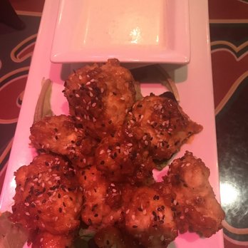 Cask 'n  Flagon - Fried cauliflower - American Near Me - Marshfield, Massachusetts