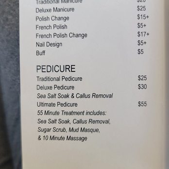 Olympic Nails - Pricing and service - Nail Salons Near Me - Los Angeles , California