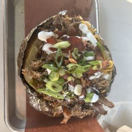 Blue Oak Salad