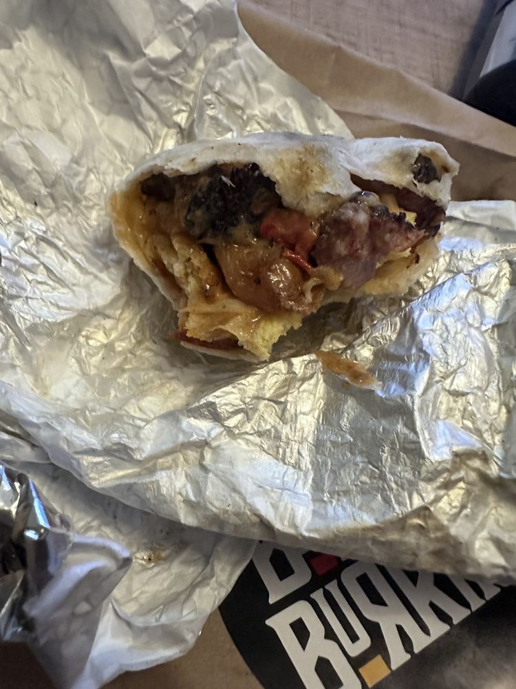 BANDA BURRITO CLOSED Updated August 2024 601 Hegenberger Rd