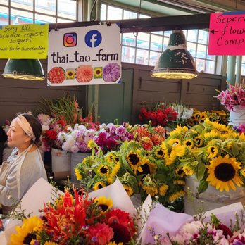 Thai Tao Farm - Florists Near Me - Seattle, Washington Thai Tao Farm - Florists Near Me - Seattle, Washington