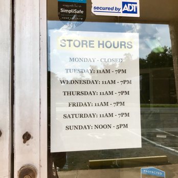 Vinyl Oasis - Posted hours-2018 - Vinyl Records Near Me - Ocala, Florida Vinyl Oasis - Posted hours-2018 - Vinyl Records Near Me - Ocala, Florida