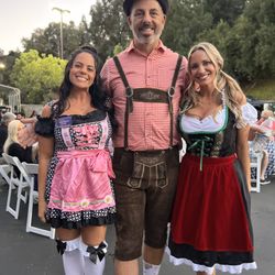Augusta Financial - Oktoberfest 2024 was an incredible time with the team! We enjoyed spending time with colleagues, business partners, and the community.