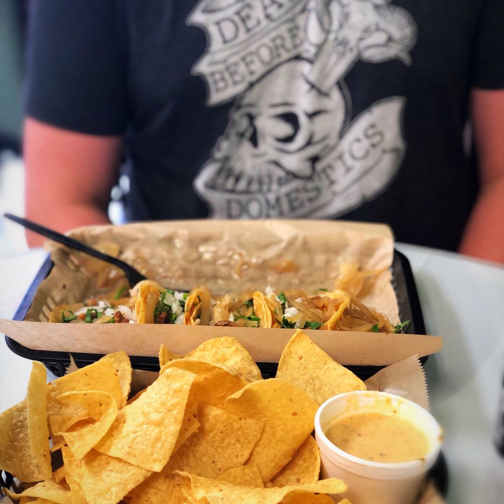 Tranky's Tacos - Queso and El Pastor Tacos - Tex-Mex Near Me - Garland, Texas Tranky's Tacos - Queso and El Pastor Tacos - Tex-Mex Near Me - Garland, Texas