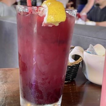Our Daily Bread Restaurant - Marionberry Lemonade - American Near Me - Veneta, Oregon