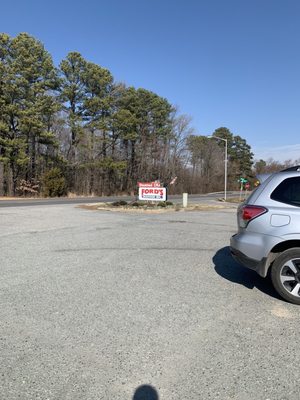 Ford's Seafood by null