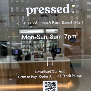 Pressed Juicery - Juice Bars & Smoothies Near Me - New York, New York