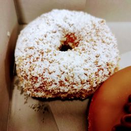 Butter Crumb Raised