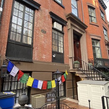 Yeshe Nying Po - The side view of Yeshe Nyingpo - Buddhist Temples Near Me - New York, New York
