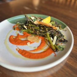 Odd Duck - Charred Broccolini $17