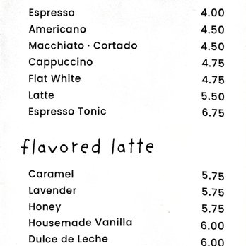Yeems Coffee - Menu - Coffee & Tea Near Me - Los Angeles, California Yeems Coffee - Menu - Coffee & Tea Near Me - Los Angeles, California