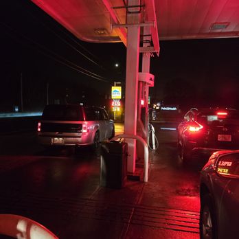 Blue Hill Express - Pump - Convenience Stores Near Me - Canton, Massachusetts