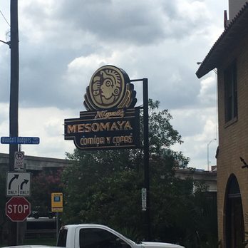 Meso Maya Comida y Copas - I found it - Mexican Near Me - Dallas, Texas