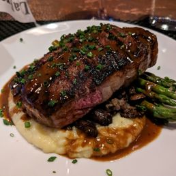 NY Strip set