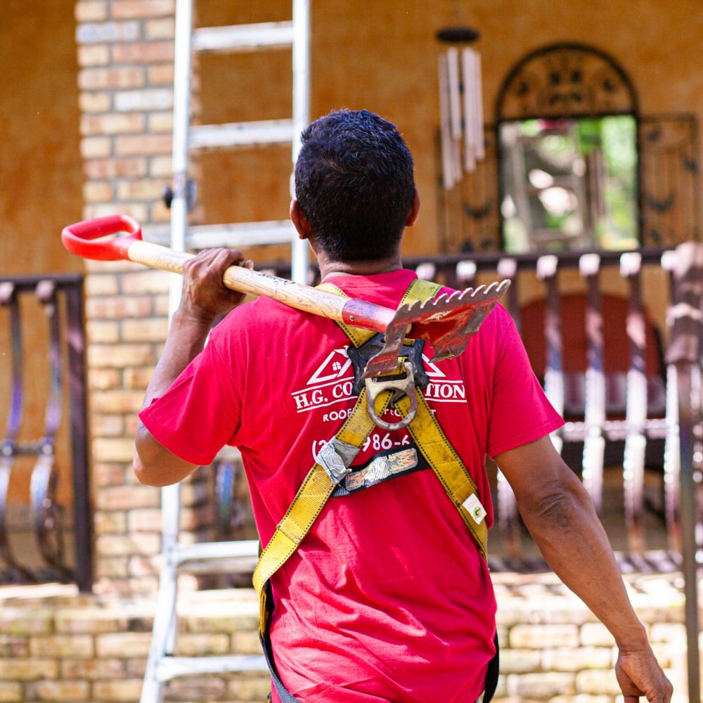 Slide of H G Construction