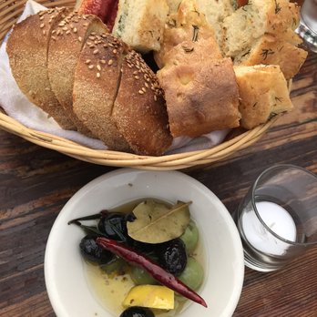Zeppoli - Bread basket - Mediterranean Near Me - Collingswood, New Jersey Zeppoli - Bread basket - Mediterranean Near Me - Collingswood, New Jersey