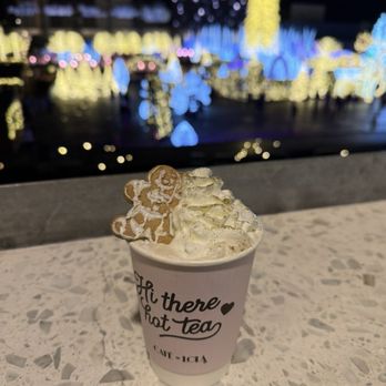 Enchant Las Vegas - Café Lola hot chocolate (Dec '24) - Festivals Near Me - Las Vegas, Nevada Enchant Las Vegas - Café Lola hot chocolate (Dec '24) - Festivals Near Me - Las Vegas, Nevada