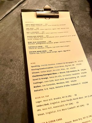 Oliver's at Howland House by null