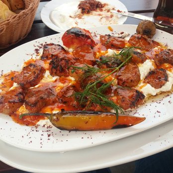 Antep Mangal Restaurant - Keine Ahnung was ich da geordert habe. - Kebab Near Me - Cologne, NW Antep Mangal Restaurant - Keine Ahnung was ich da geordert habe. - Kebab Near Me - Cologne, NW