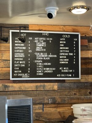 Menu photo 8 Hidden House Coffee San Juan Capistrano, CA Menu photo 8 Hidden House Coffee San Juan Capistrano, CA