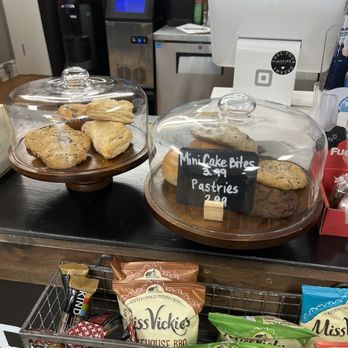 Inspire Coffee - Pastries - Coffee & Tea Near Me - Lodi, California