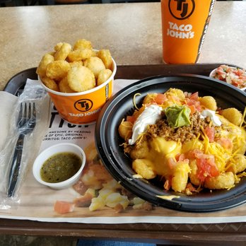 Taco John's - Super Potatoe Ole's - Mexican Near Me - Cody, Wyoming