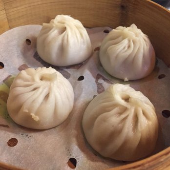 上海婆婆336 - Steamed pork dumplings - Shanghainese Near Me - Hong Kong, HK