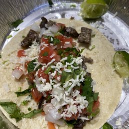 Carne Asada Taco