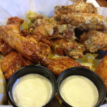 Buffalo Wild Wings - Parmesan garlic and mango habeñero - Chicken Wings Near Me - Staten Island, New York Buffalo Wild Wings - Parmesan garlic and mango habeñero - Chicken Wings Near Me - Staten Island, New York