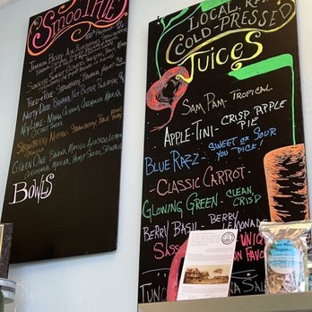 Gone Juicing - Menu - Juice Bars & Smoothies Near Me - NEW PRT RCHY, Florida Gone Juicing - Menu - Juice Bars & Smoothies Near Me - NEW PRT RCHY, Florida