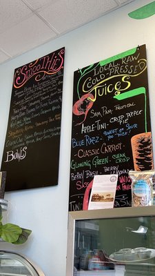 Menu photo 2 Gone Juicing NEW PRT RCHY, FL Menu photo 2 Gone Juicing NEW PRT RCHY, FL