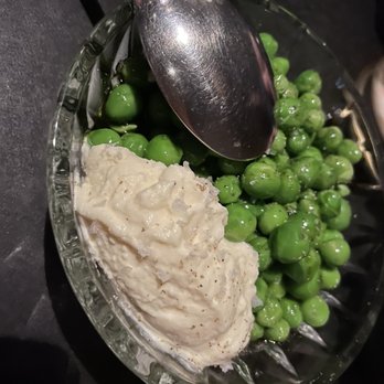 Corvino - Fresh peas and ricotta - Bars Near Me - Kansas City, Missouri