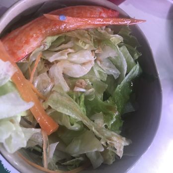 Genki Sushi - Salad - Sushi Bars Near Me - Waipahu, Hawaii Genki Sushi - Salad - Sushi Bars Near Me - Waipahu, Hawaii