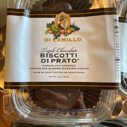 DiCamillo Bakery - Triple chocolate biscotti
