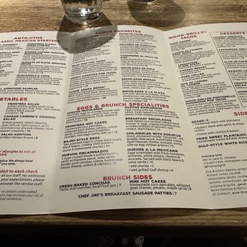 Frontera Grill - Mexican Near Me - Chicago, Illinois