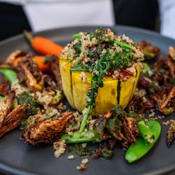 Coho Restaurant - Coho Restaurant offers many delicious options for Vegetarians and guests who gave allergy or dietary restrictions