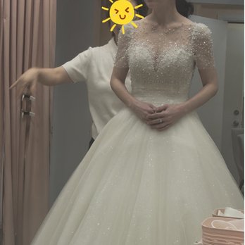 The Wedding House - Gorgeous and beautiful dress! - Wedding Planning Near Me - Los Angeles, California