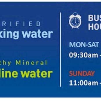7 Plus Water and Alkaline - Hours - Water Stores Near Me - Phoenix, Arizona 7 Plus Water and Alkaline - Hours - Water Stores Near Me - Phoenix, Arizona
